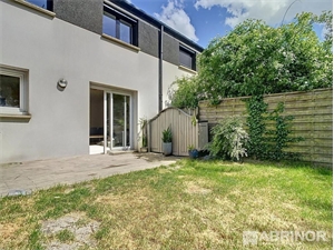 maison recente à la vente -   59650  VILLENEUVE D ASCQ, surface 100 m2 vente maison recente - UBI472809158